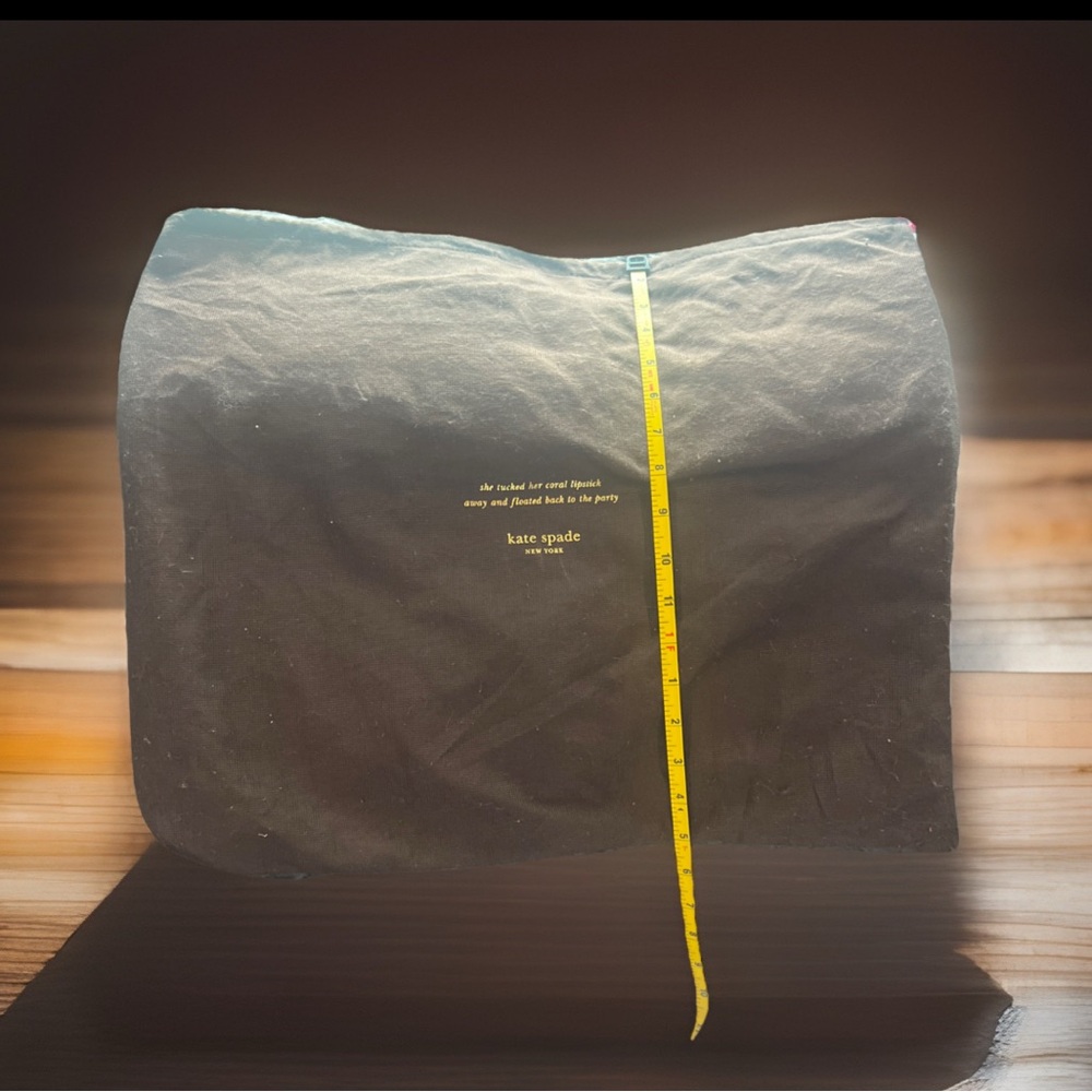Kate Spade Brown Dust Bag